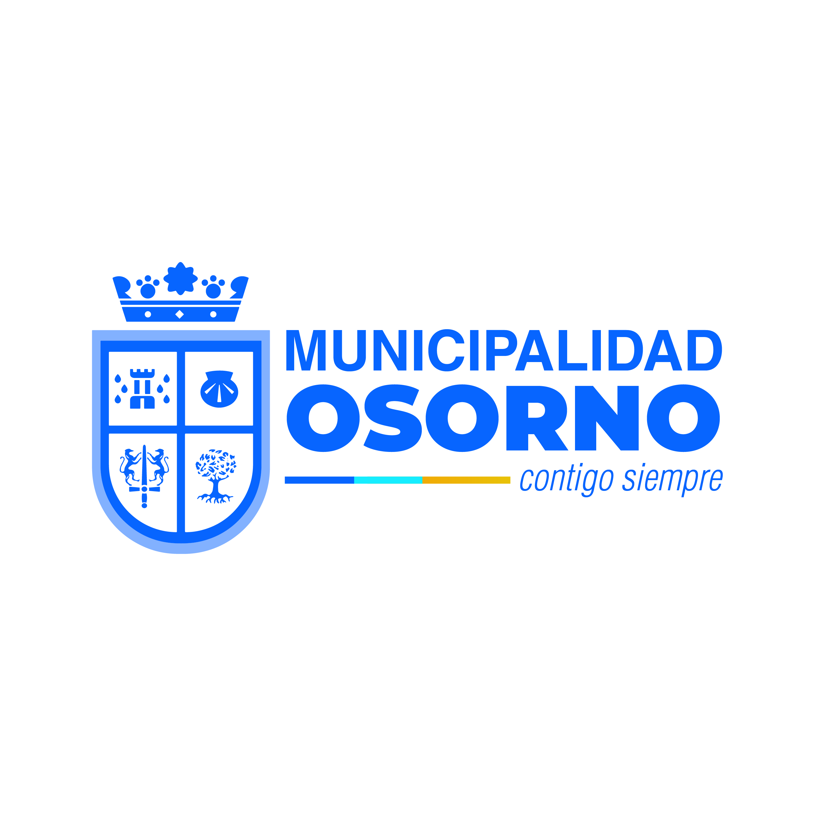Logo Municipalidad de Osorno